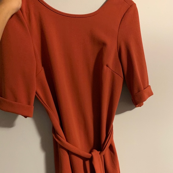 Boohoo size 4 midi dress - Picture 1 of 4